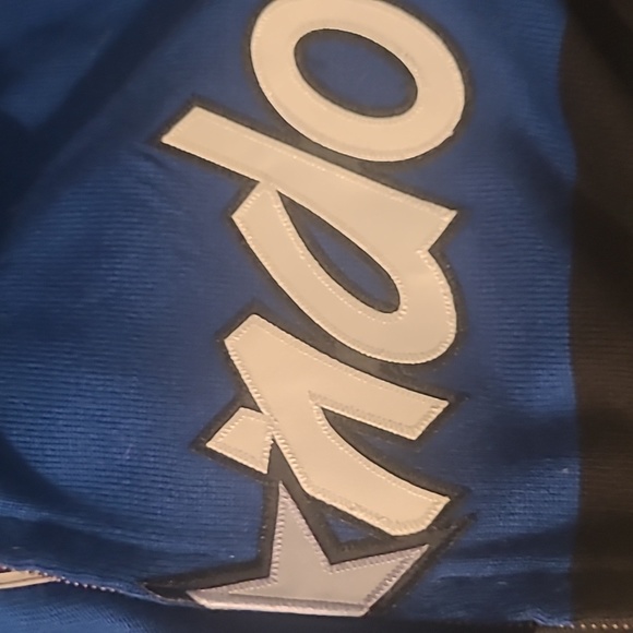 NWOT Mitchell & Ness Zip-Up Sweater - Picture 4 of 8